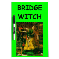 duplicate bridge dry erase boards