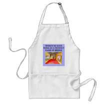 duplicate bridge game player aprons