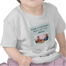 duplicate bridge game player tshirt