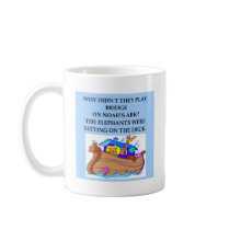 duplicate bridge coffee mug