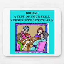 duplicate bridge player design mouse mats