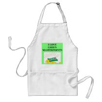 duplicate bridge player game money design aprons by jimhartley duplicate bridge player game money design aprons
