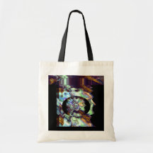 Duplicity Tote Bags