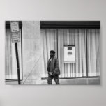 Dupont Circle man Posters