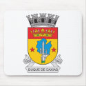 Duque De Caxias Coat of Arms mousepads