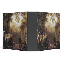 Durand's Kindred Spirits Binder by stationeryshop Durand's Kindred Spirits Binder