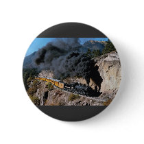 Durango and Silverton Railroad, No. 481, Bear Cree Pins