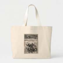 Durango Dave - Beadle's Half Dime Library 1904 Canvas Bags