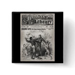Durango Dave - Beadle's Half Dime Library 1904 Pins