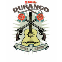 Durango True Gents t-shirts