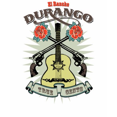 Durango True Gents Shirt by waitwear