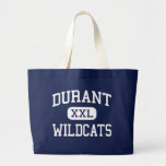 Durant Wildcats Elementary Durant Iowa Canvas Bag
