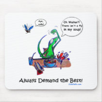 Durante FlySoup Mouse Pads