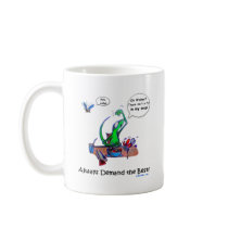 Durante FlySoup Coffee Mug