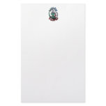Durante Logo Letterhead Stationery
