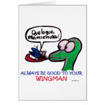 Durante Mamichula Wingman cards