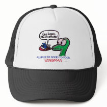 Durante Mamichula Wingman Hats