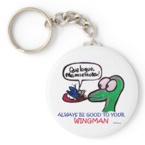 Durante Mamichula Wingman Key Chains