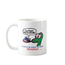 Durante Mamichula Wingman Mug