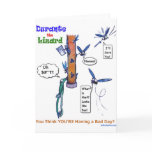 Durante's Bad Day Cards