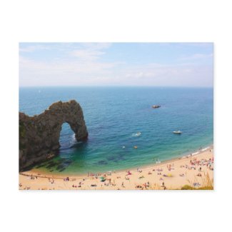 Durdle Door , Jurassic coast , United Kingdom