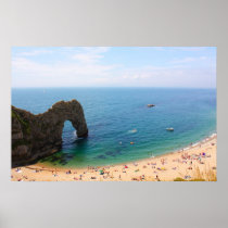 Durdle door , UK posters