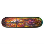 DURENDAL , ROMANTIC SWORD AND THE ANGEL SKATE BOARDS