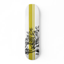 Durer Dragon Stripe skateboards