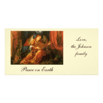 Dürer's Feast of the Rose Garlands photo cards