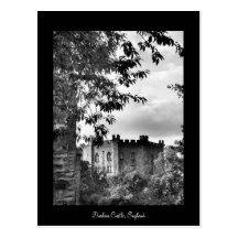 Durham Castle Post Cards