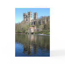 Durham Cathedral & Mill Greeting Cards