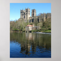 Durham Cathedral & Mill Posters