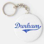Durham City Classic Key Chain