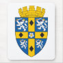 Durham Coat of Arms Mouse Pad