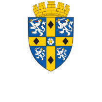Durham Coat of Arms t-shirts by FlagTshirts Durham Coat of Arms t-shirts