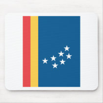 Durham Flag mousepads by FlagTshirts Durham Flag mousepads