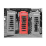 Durham Phonebox Post Cards
