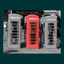 Durham Phonebox posters