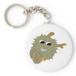 Durian is Love Keychains