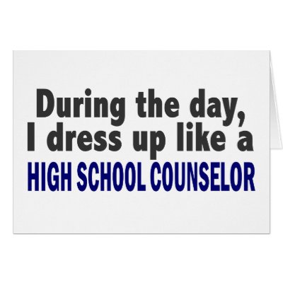 Day High School Counselor