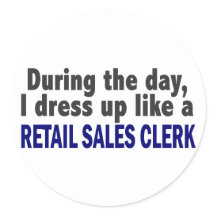 retail sales clerk