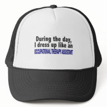 During The Day Occupational Therapy Assistant hats