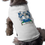 Durov Family Crest Pet Tshirt