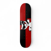 durrhurrclowngirlie skateboards