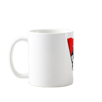 Durruti - Anarchy flag Mug