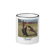 "Dursh" Mug