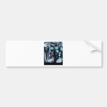 Durst im Sturm Bumper Sticker