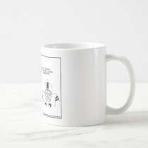 Durt and Mudd Mug #1 Off-season by durtandmuddgallery Durt and Mudd Mug #1 Off-season