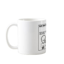 Durt and Mudd Mug #3 Forty-Footer by durtandmuddgallery Durt and Mudd Mug #3 Forty-Footer