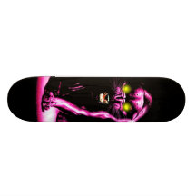 durtfree pink panther board skateboards